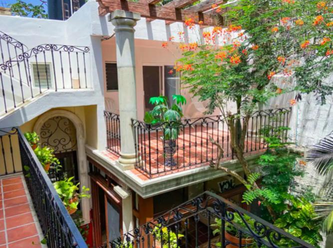 Casa Centrica 5Bed/5Bath Ac/Gym 5 Min 5Ta Av Y Playa Villa Playa del Carmen Eksteriør billede