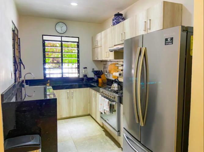 Casa Centrica 5Bed/5Bath Ac/Gym 5 Min 5Ta Av Y Playa Villa Playa del Carmen Eksteriør billede