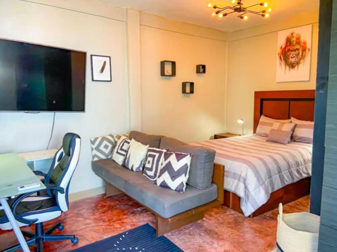 Casa Centrica 5Bed/5Bath Ac/Gym 5 Min 5Ta Av Y Playa Villa Playa del Carmen Eksteriør billede