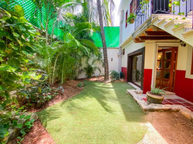 Casa Centrica 5Bed/5Bath Ac/Gym 5 Min 5Ta Av Y Playa Villa Playa del Carmen Eksteriør billede