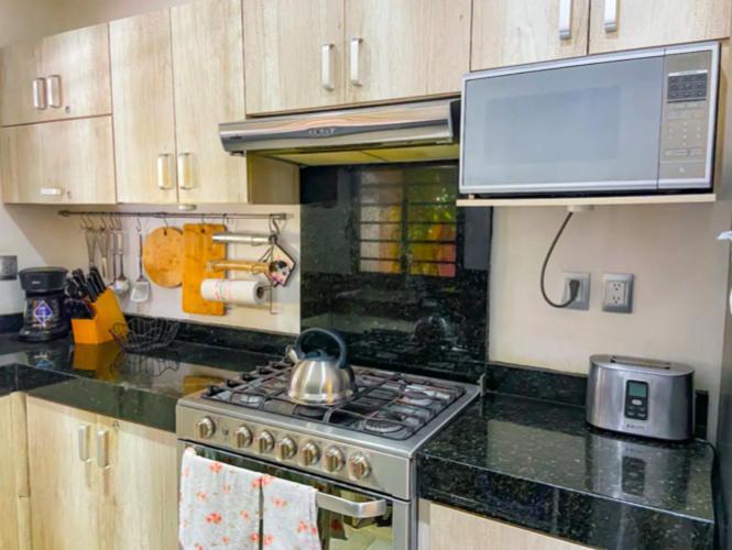 Casa Centrica 5Bed/5Bath Ac/Gym 5 Min 5Ta Av Y Playa Villa Playa del Carmen Eksteriør billede