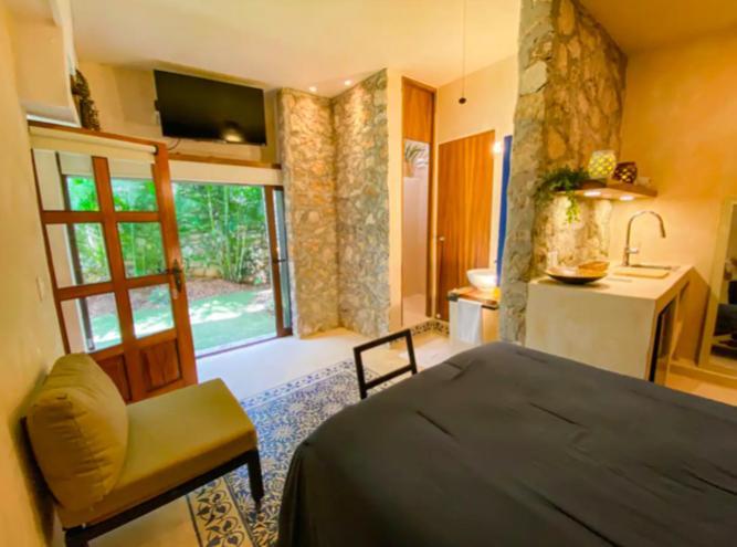 Casa Centrica 5Bed/5Bath Ac/Gym 5 Min 5Ta Av Y Playa Villa Playa del Carmen Eksteriør billede