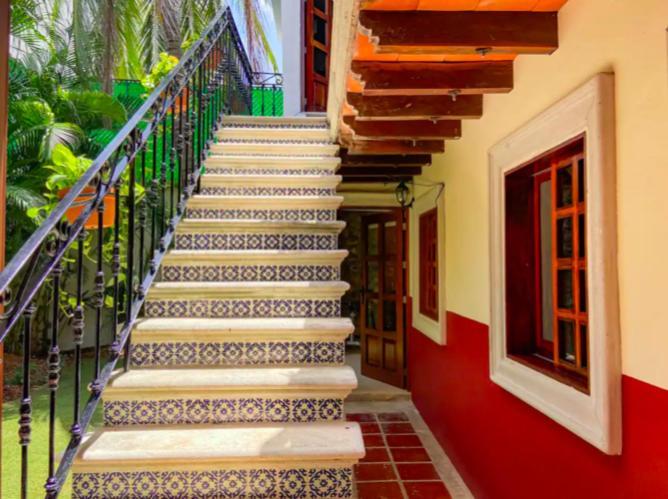 Casa Centrica 5Bed/5Bath Ac/Gym 5 Min 5Ta Av Y Playa Villa Playa del Carmen Eksteriør billede